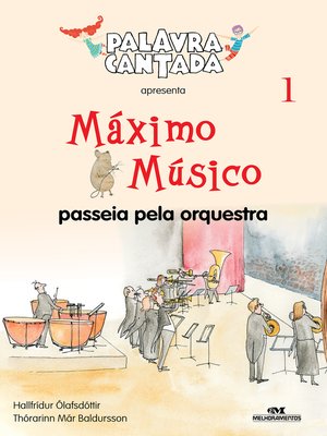 cover image of Máximo Músico Passeia Pela Orquestra